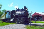 CMLC 3 at the National Railroad Museum